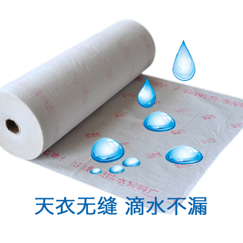 深圳用聚酯纤维网格布做防水卷材内部增强材料